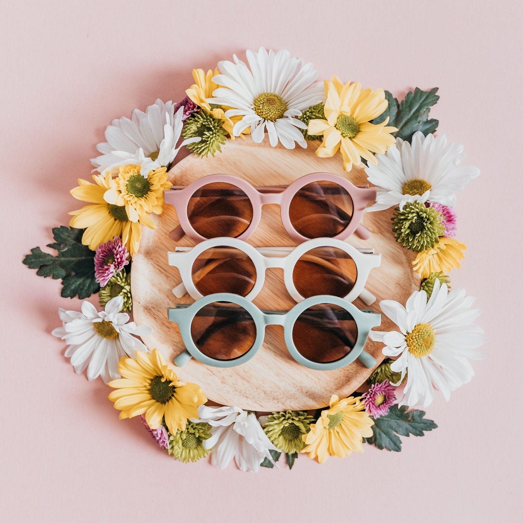 Little Love Bug Co. Sunglasses Sunny May Sunnies