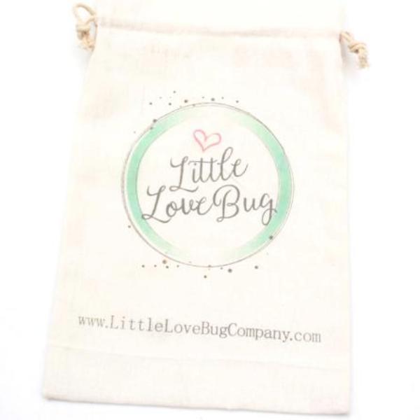 Little Love Bug Dust Bag (Cotton Draw String) Dust Bag Little Love Bug Co. 
