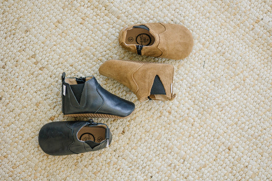 Midnight Chelsea Boot Boot Little Love Bug Co. 