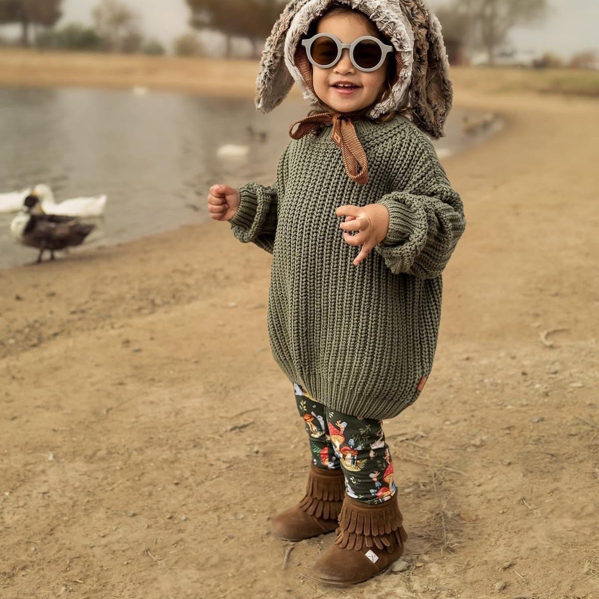 The Cozy Boot - Little Love Bug Co.
