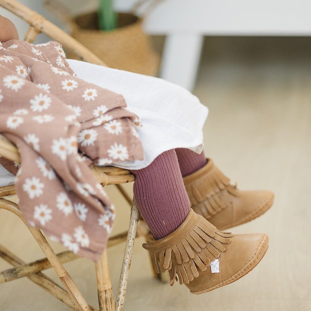 The Cozy Boot - Little Love Bug Co.