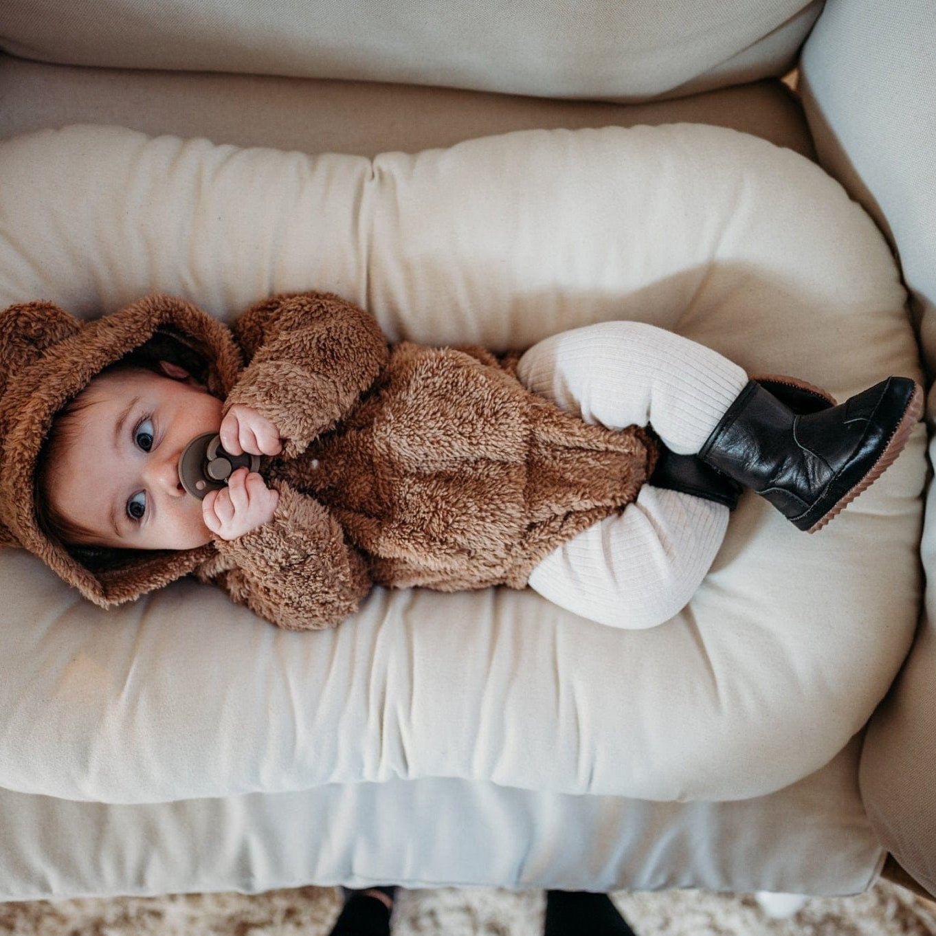 The Dexter Boot - Little Love Bug Co.