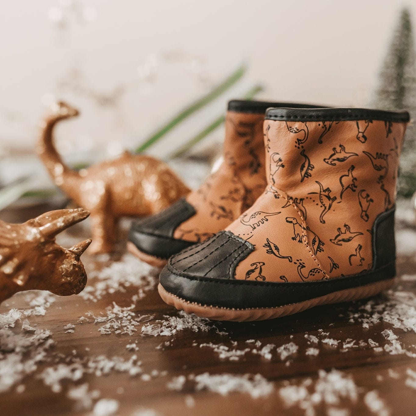The Dexter Boot - Little Love Bug Co.