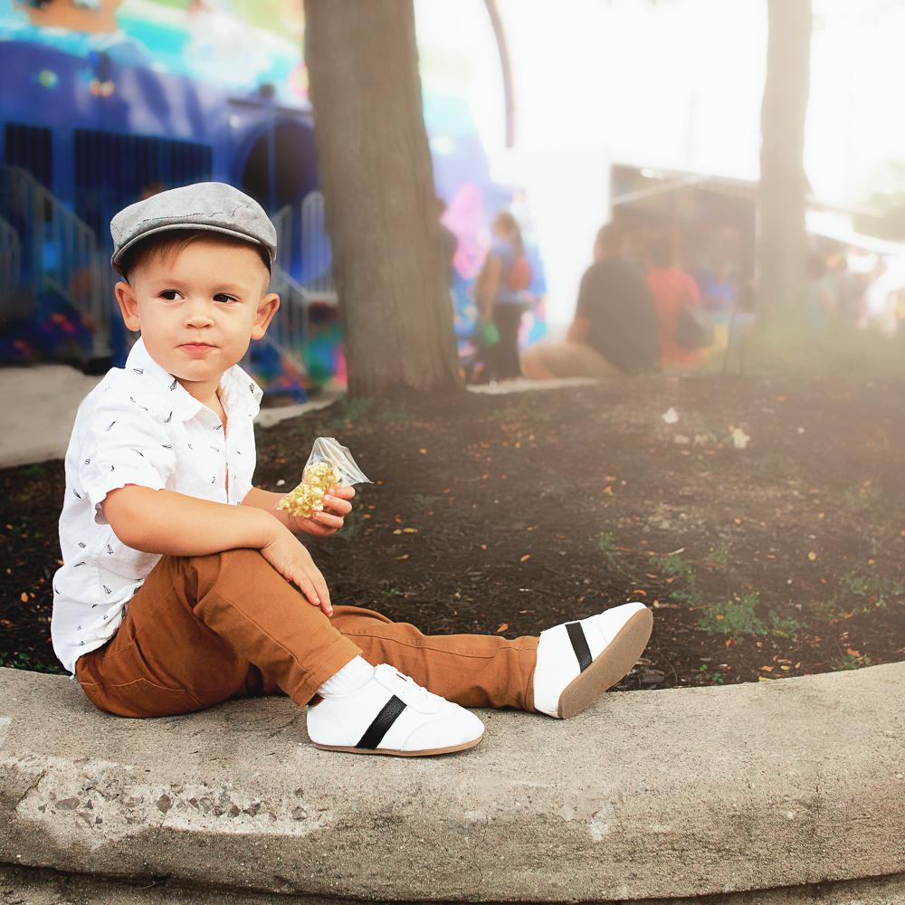 The Love Bug Sneaker - Little Love Bug Co.