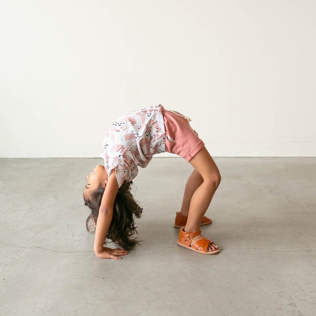 The Sebby Sandal - Little Love Bug Co.